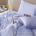OEKO-Tex China fornecedor hotel conjunto de cama de bambu